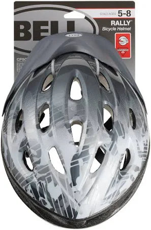 Rally Bicycle Helmet