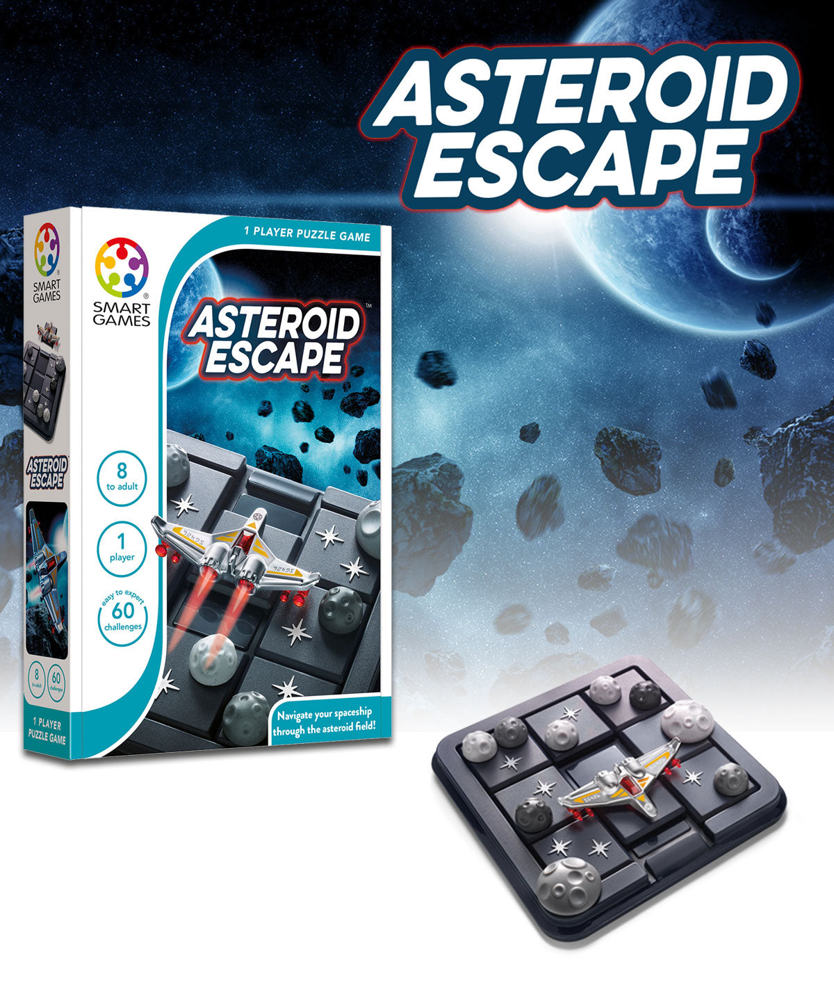 Asteroid Escape