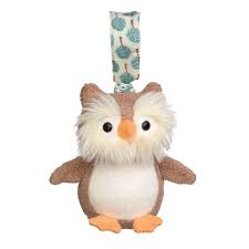 Stroller Toy - Owl