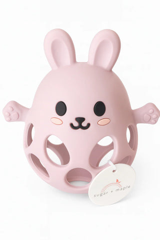 Silicone Ball Teether