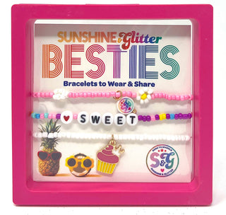 BESTIES Bracelets Set - SWEET