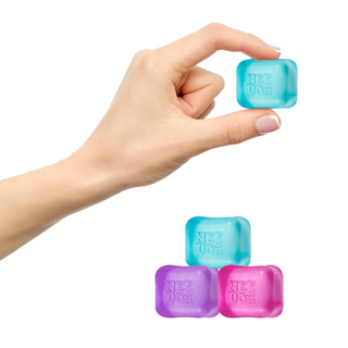 NeeDoh Nice Ice Baby Cube