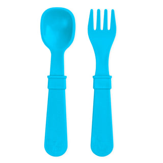 Utensil Set Sky Blue