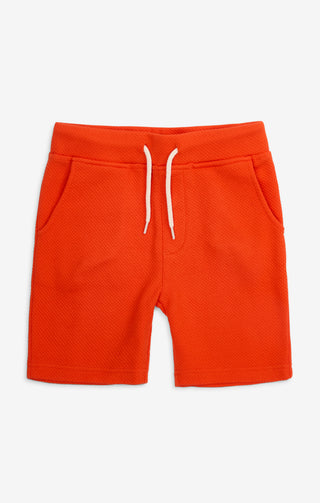 Preston Shorts Orange