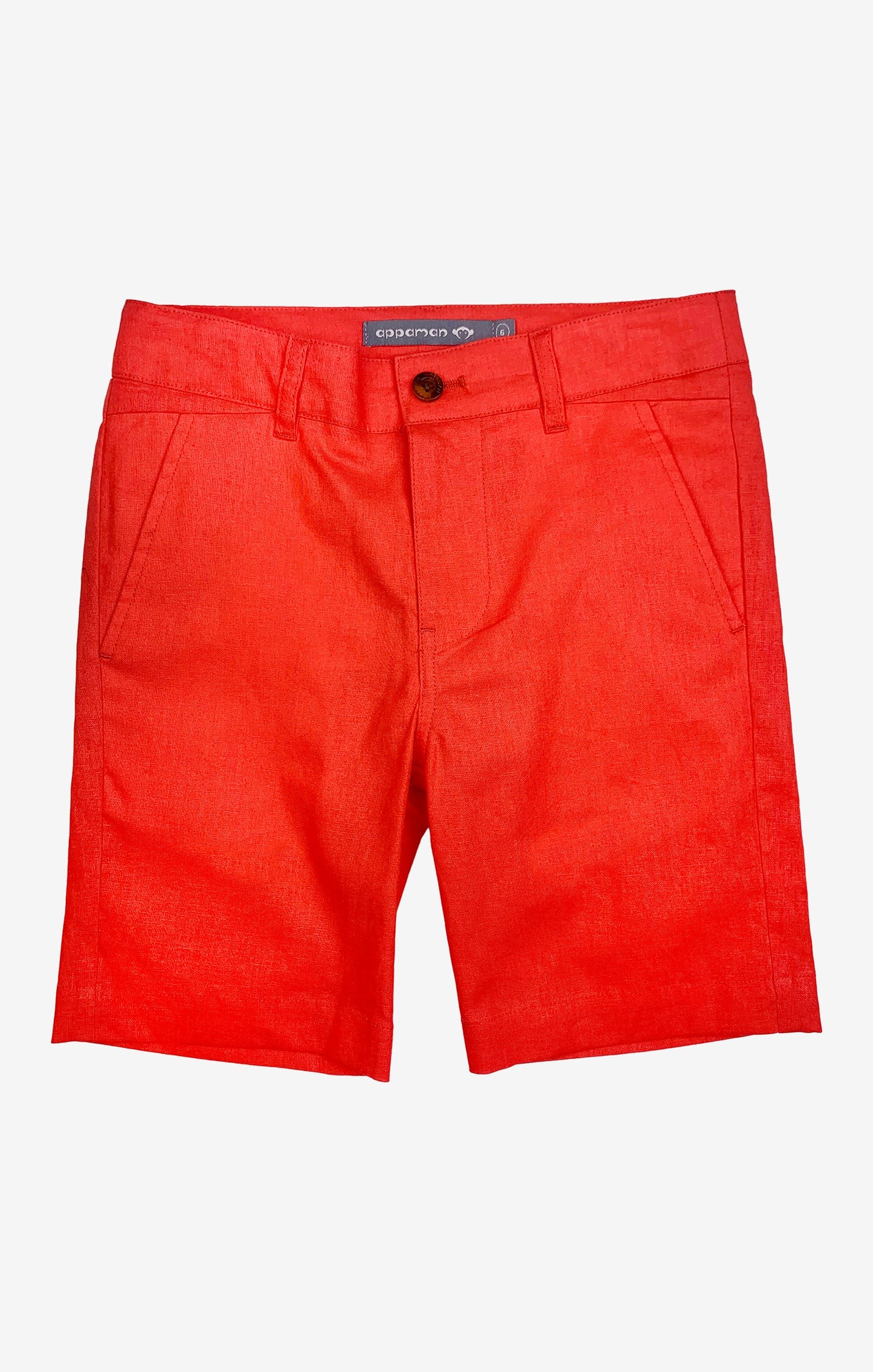 Trouser Short Coral