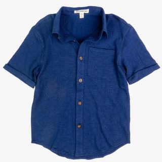 Beach Shirt Navy