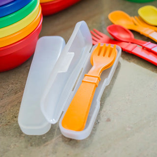 Toddler Utensil Case