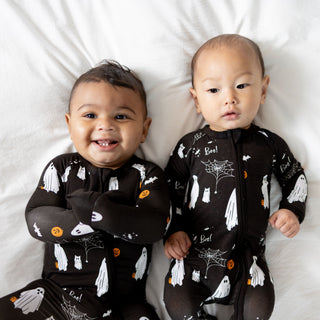 Boo Crew Convertible Romper
