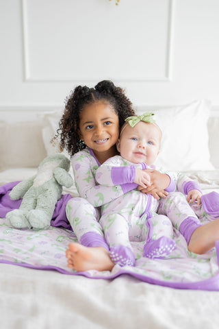 Narwhal x Slumberkins Convertible Romper