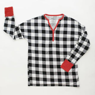 Buffalo Plaid Women's Pajama Set