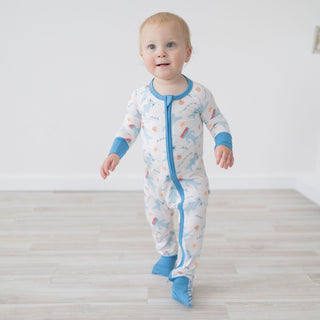 Hammerhead x Slumberkins Convertible Romper