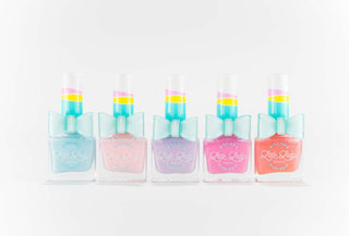 Soy-Based Nail Polish Classic Collection Kit