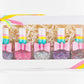 Little Lady Confetti Glitter Collection Kit