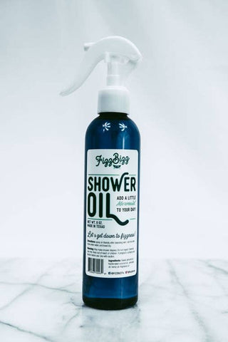 Shower Oil: Mermaid