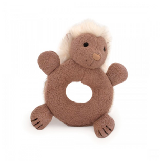 Woodland Pal Soft Teething Toy Porcupine