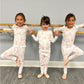 Petidoux Long Sleeve Pajama Set: Ballet Dreams