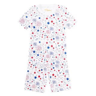 Petidoux Summer Pajamas: Celebration