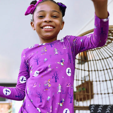 Bamboo Dress Witches - Main Image