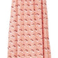 Kickee Pants Women's Print Simple Twist Nightgown: Blush Rainbow