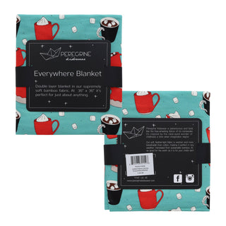 Everywhere Blanket Christmas Cocoa